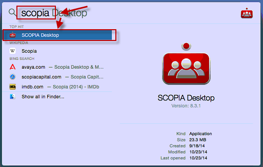 Scopia Desktop Client Download Mac